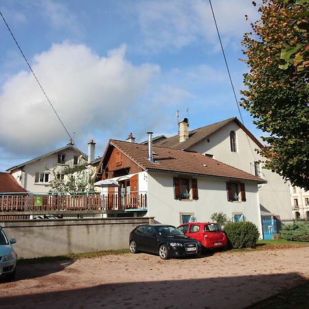 Appartement Cosy Au Coeur De Vagney, Proche Commerces Et Sentiers, Terrasse Et Cheminee, A 15Km Gerardmer - Fr-1-589-304 Exterior foto