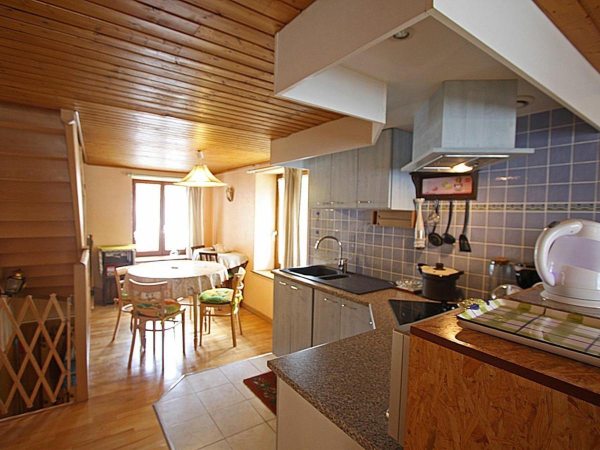 Appartement Cosy Au Coeur De Vagney, Proche Commerces Et Sentiers, Terrasse Et Cheminee, A 15Km Gerardmer - Fr-1-589-304 Exterior foto