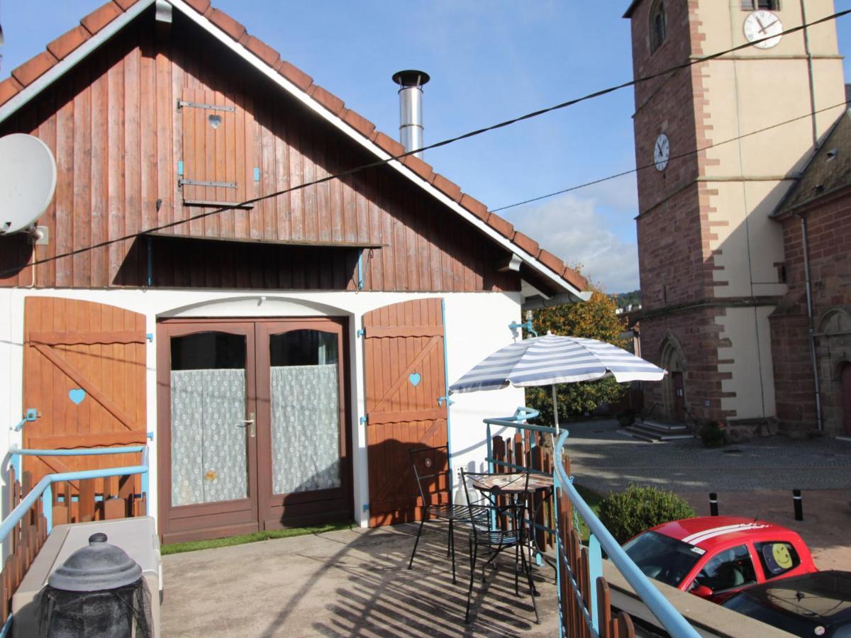 Appartement Cosy Au Coeur De Vagney, Proche Commerces Et Sentiers, Terrasse Et Cheminee, A 15Km Gerardmer - Fr-1-589-304 Exterior foto