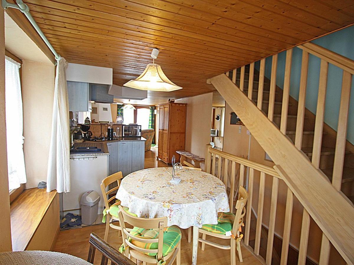Appartement Cosy Au Coeur De Vagney, Proche Commerces Et Sentiers, Terrasse Et Cheminee, A 15Km Gerardmer - Fr-1-589-304 Exterior foto