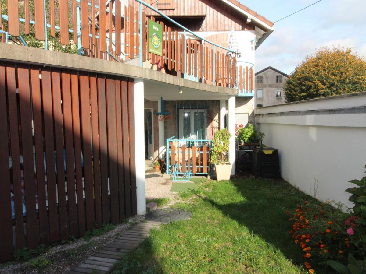 Appartement Cosy Au Coeur De Vagney, Proche Commerces Et Sentiers, Terrasse Et Cheminee, A 15Km Gerardmer - Fr-1-589-304 Exterior foto