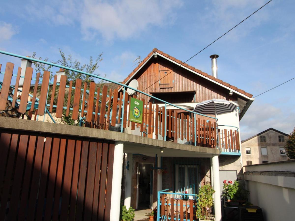 Appartement Cosy Au Coeur De Vagney, Proche Commerces Et Sentiers, Terrasse Et Cheminee, A 15Km Gerardmer - Fr-1-589-304 Exterior foto
