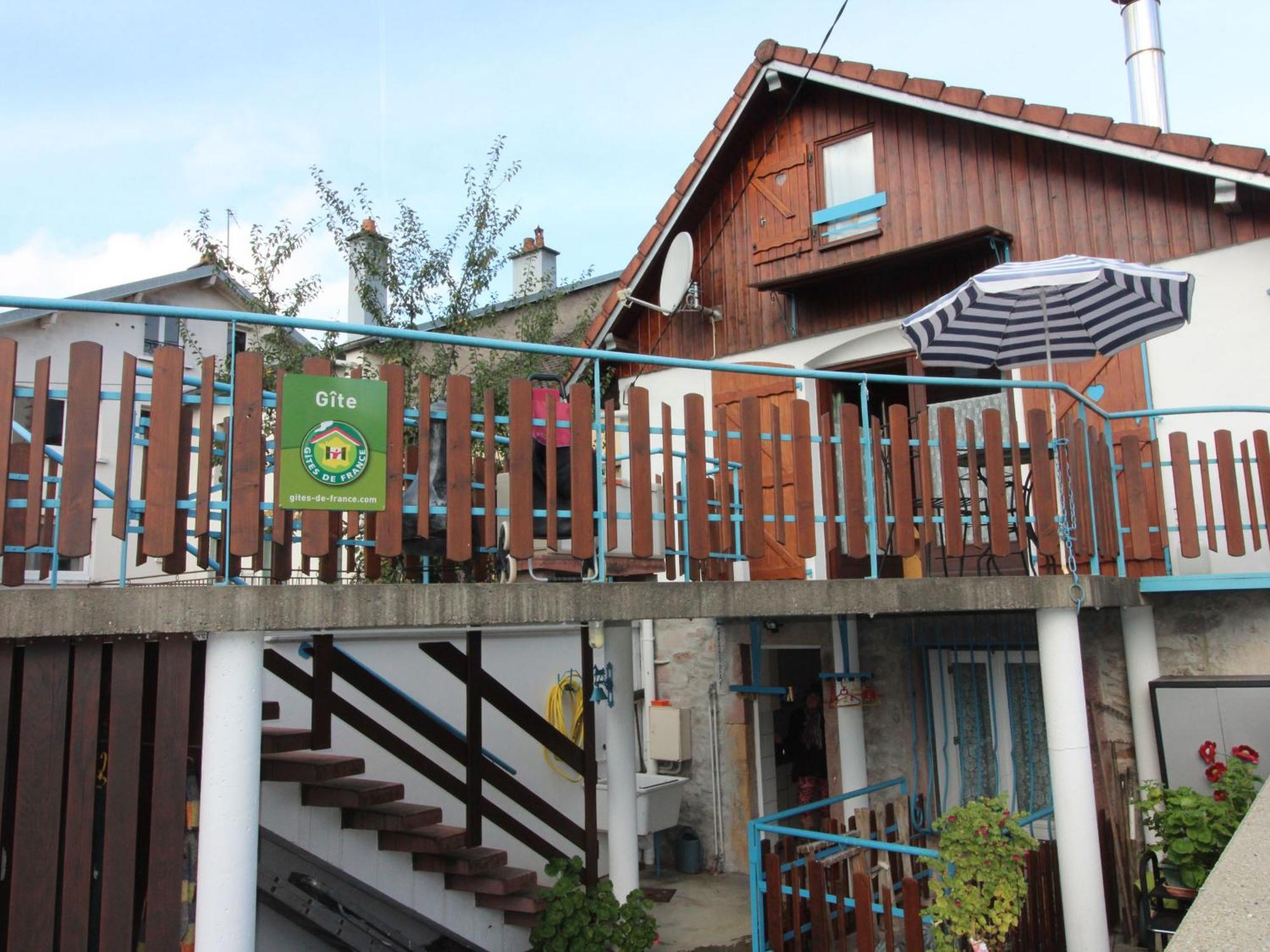 Appartement Cosy Au Coeur De Vagney, Proche Commerces Et Sentiers, Terrasse Et Cheminee, A 15Km Gerardmer - Fr-1-589-304 Exterior foto