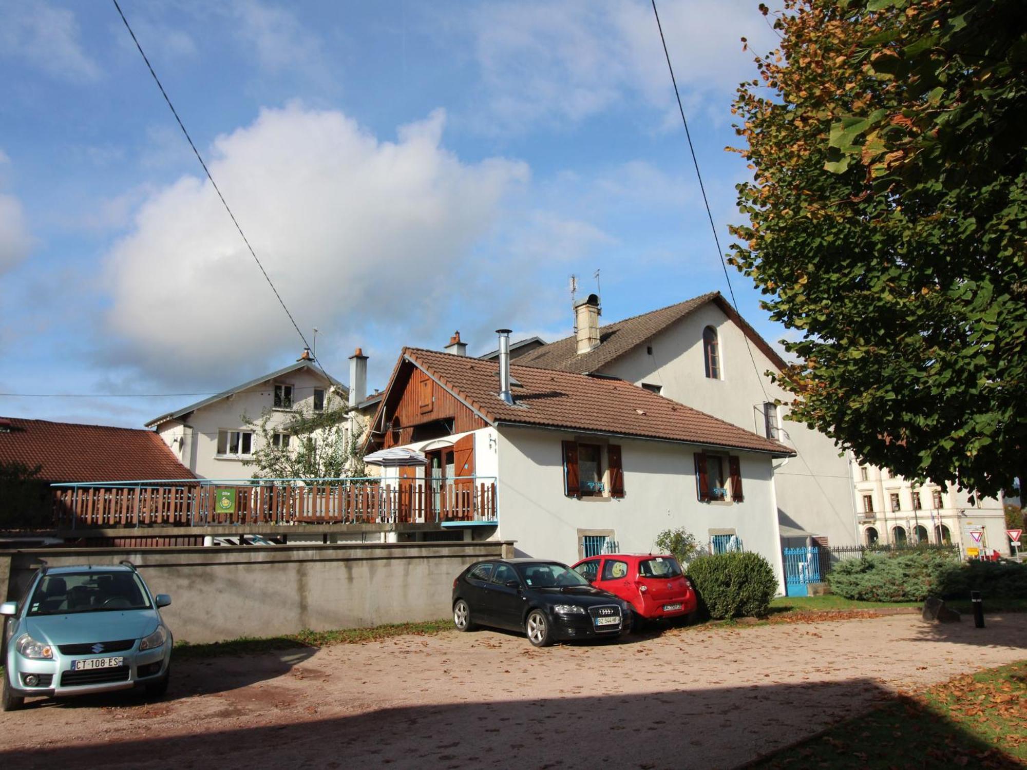 Appartement Cosy Au Coeur De Vagney, Proche Commerces Et Sentiers, Terrasse Et Cheminee, A 15Km Gerardmer - Fr-1-589-304 Exterior foto